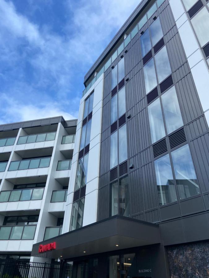 Ramada By Wyndham Newmarket Auckland Eksteriør bilde