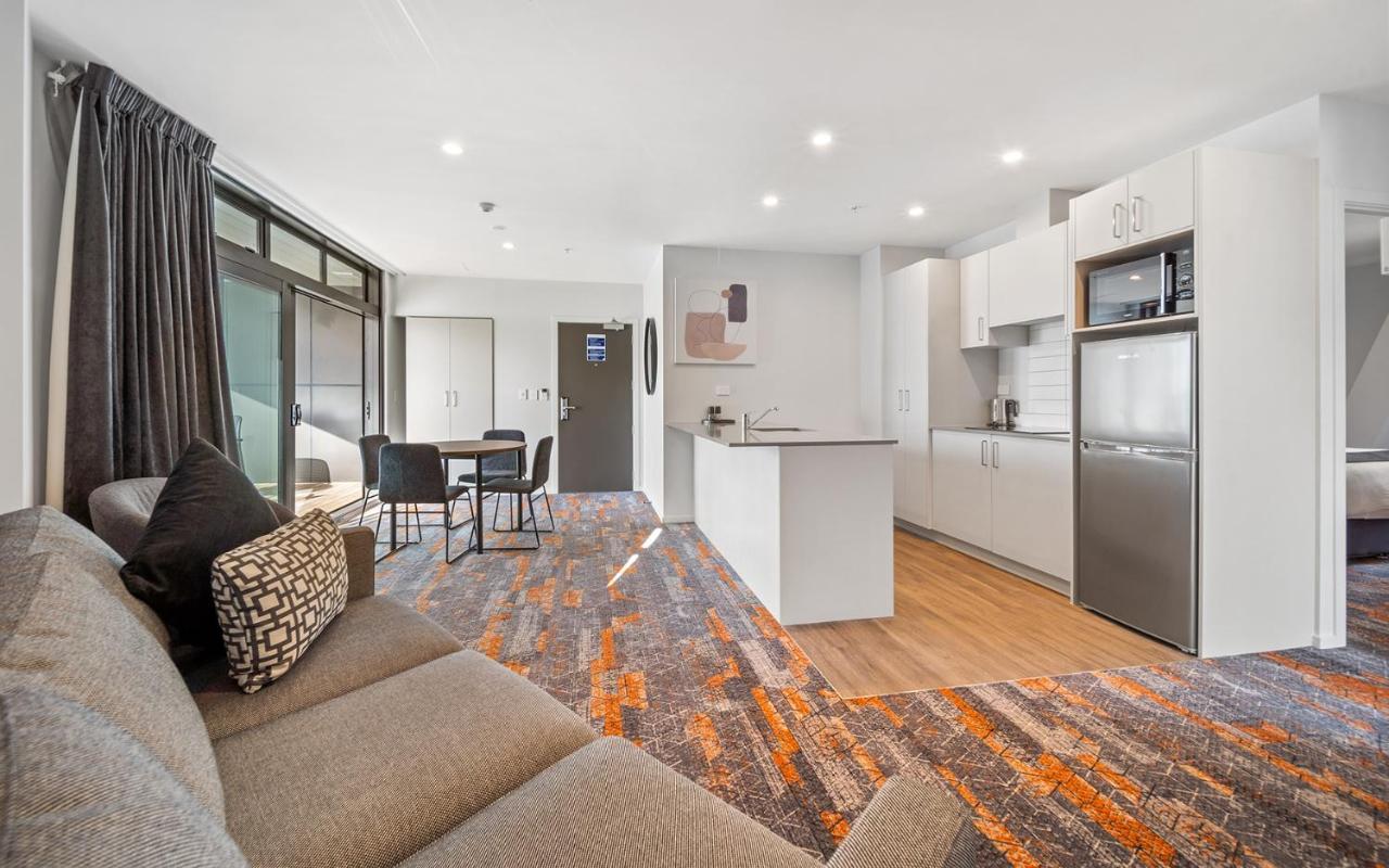 Ramada By Wyndham Newmarket Auckland Eksteriør bilde