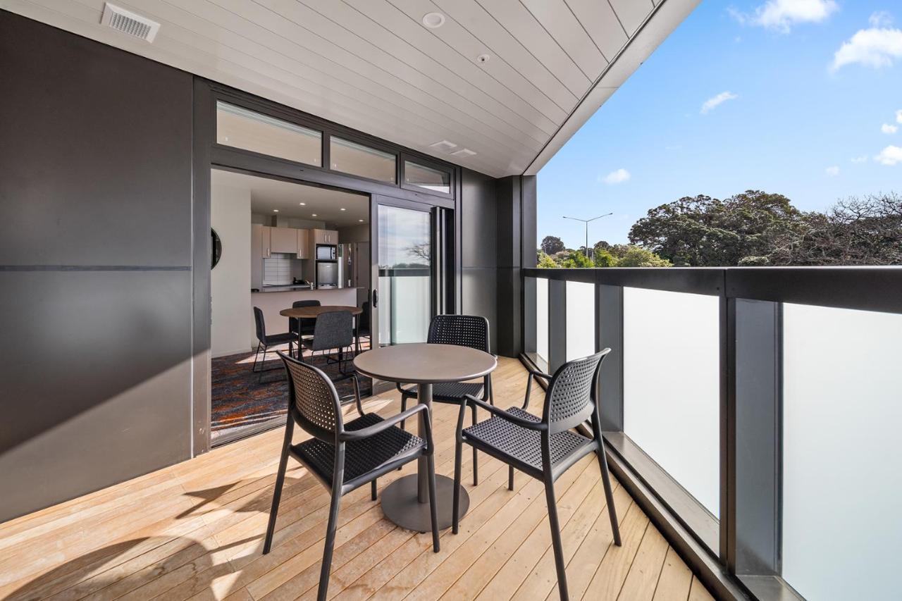 Ramada By Wyndham Newmarket Auckland Eksteriør bilde