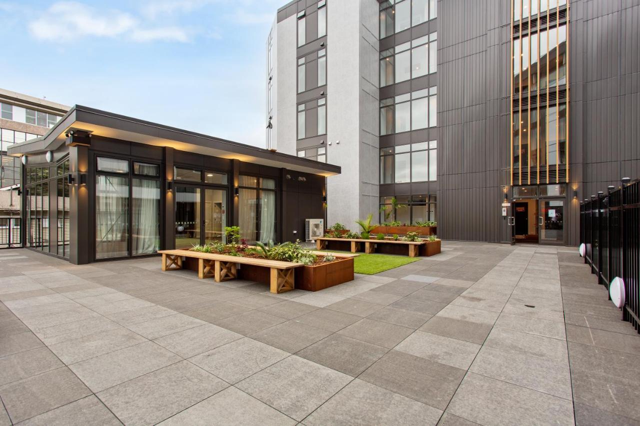 Ramada By Wyndham Newmarket Auckland Eksteriør bilde