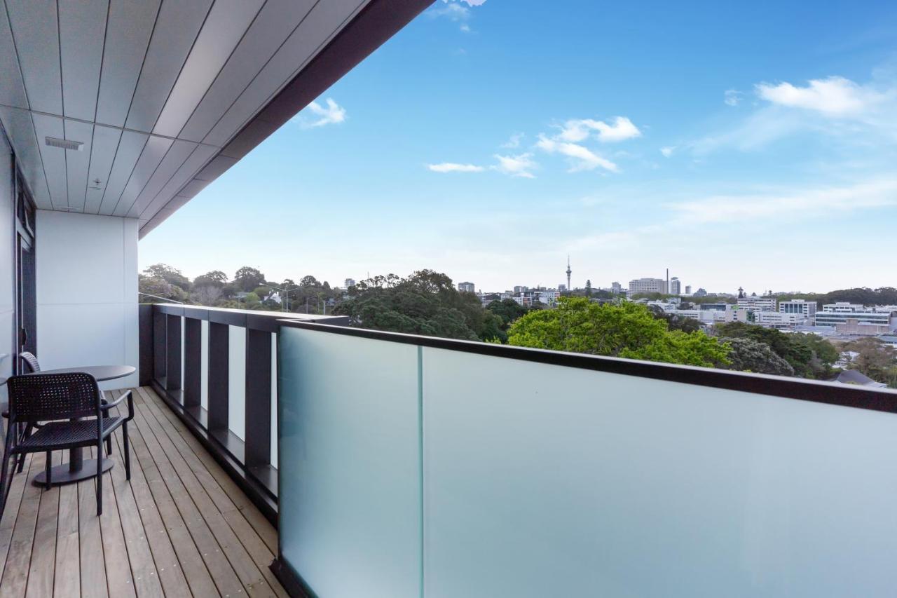 Ramada By Wyndham Newmarket Auckland Eksteriør bilde