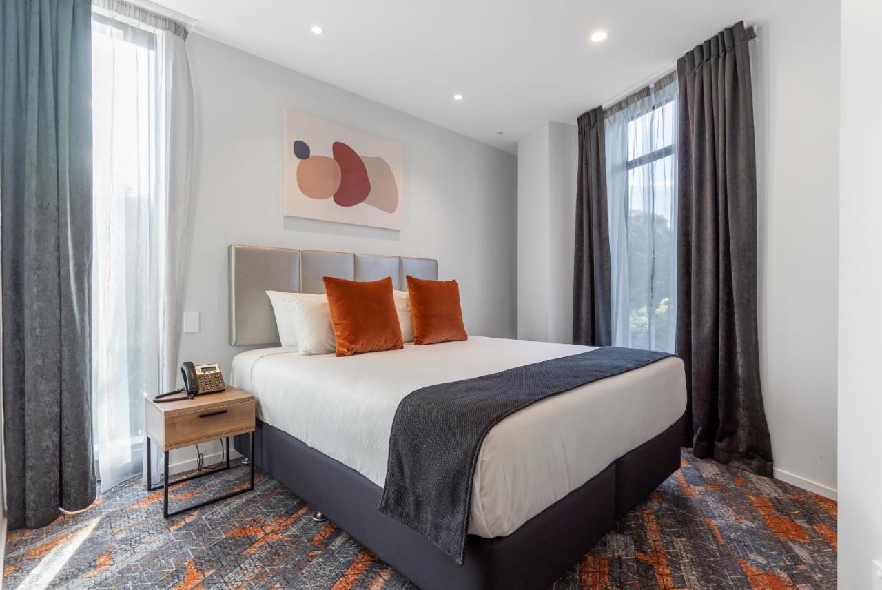 Ramada By Wyndham Newmarket Auckland Eksteriør bilde