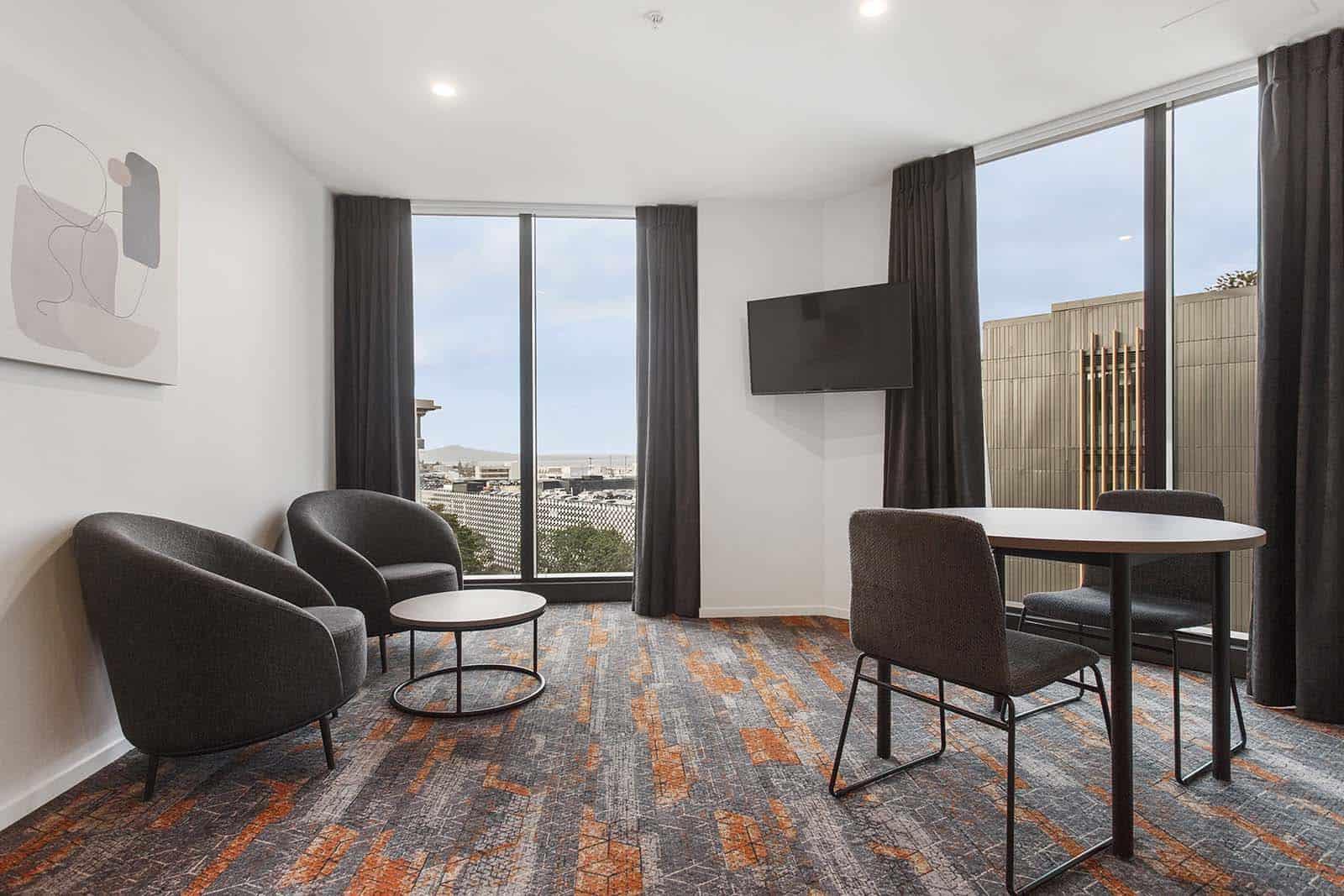 Ramada By Wyndham Newmarket Auckland Eksteriør bilde