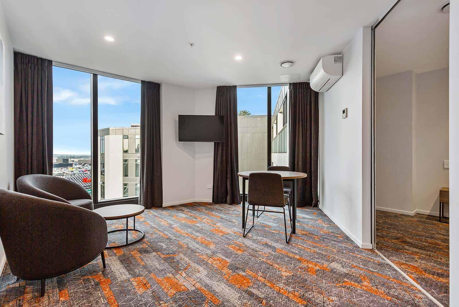 Ramada By Wyndham Newmarket Auckland Eksteriør bilde