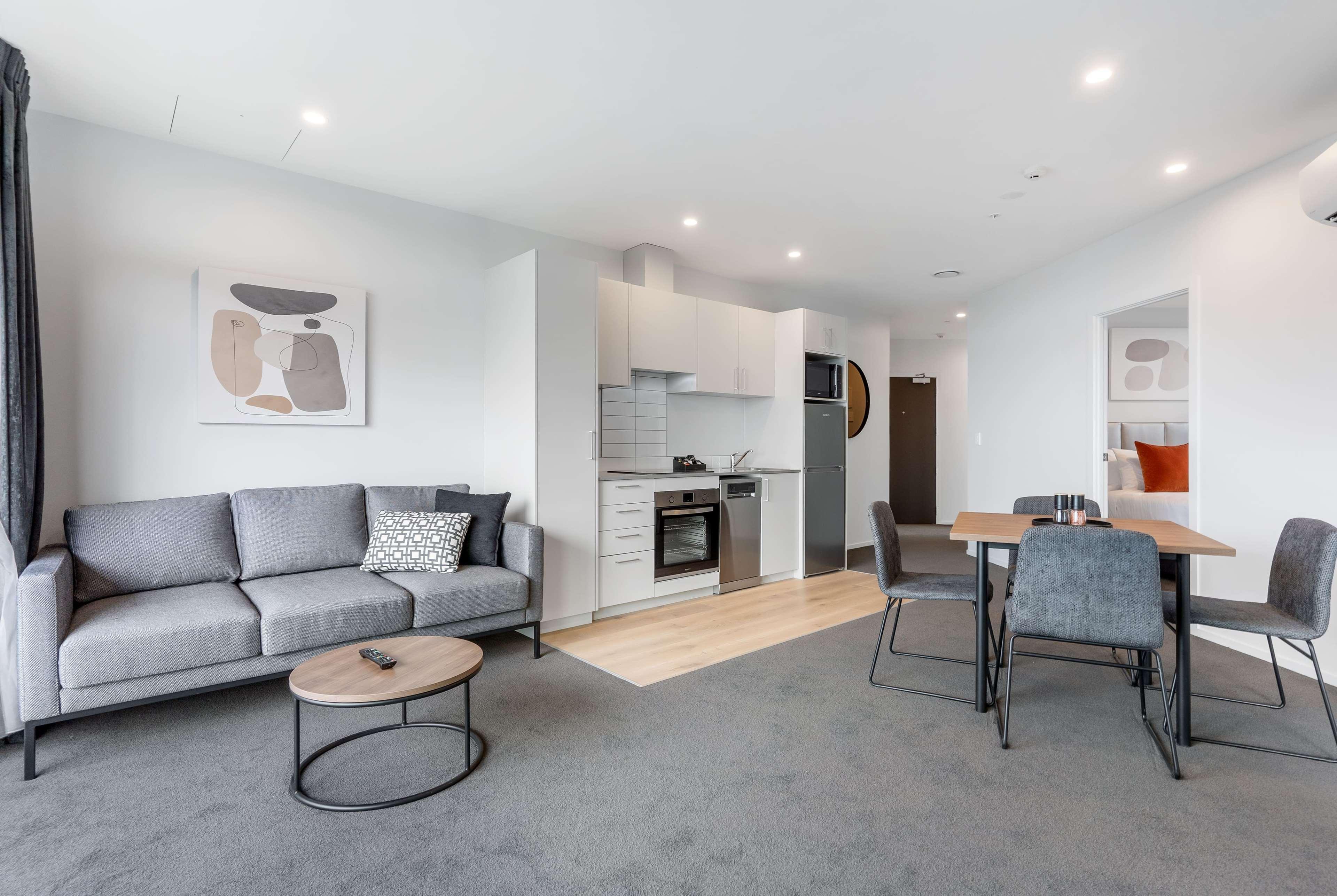 Ramada By Wyndham Newmarket Auckland Eksteriør bilde