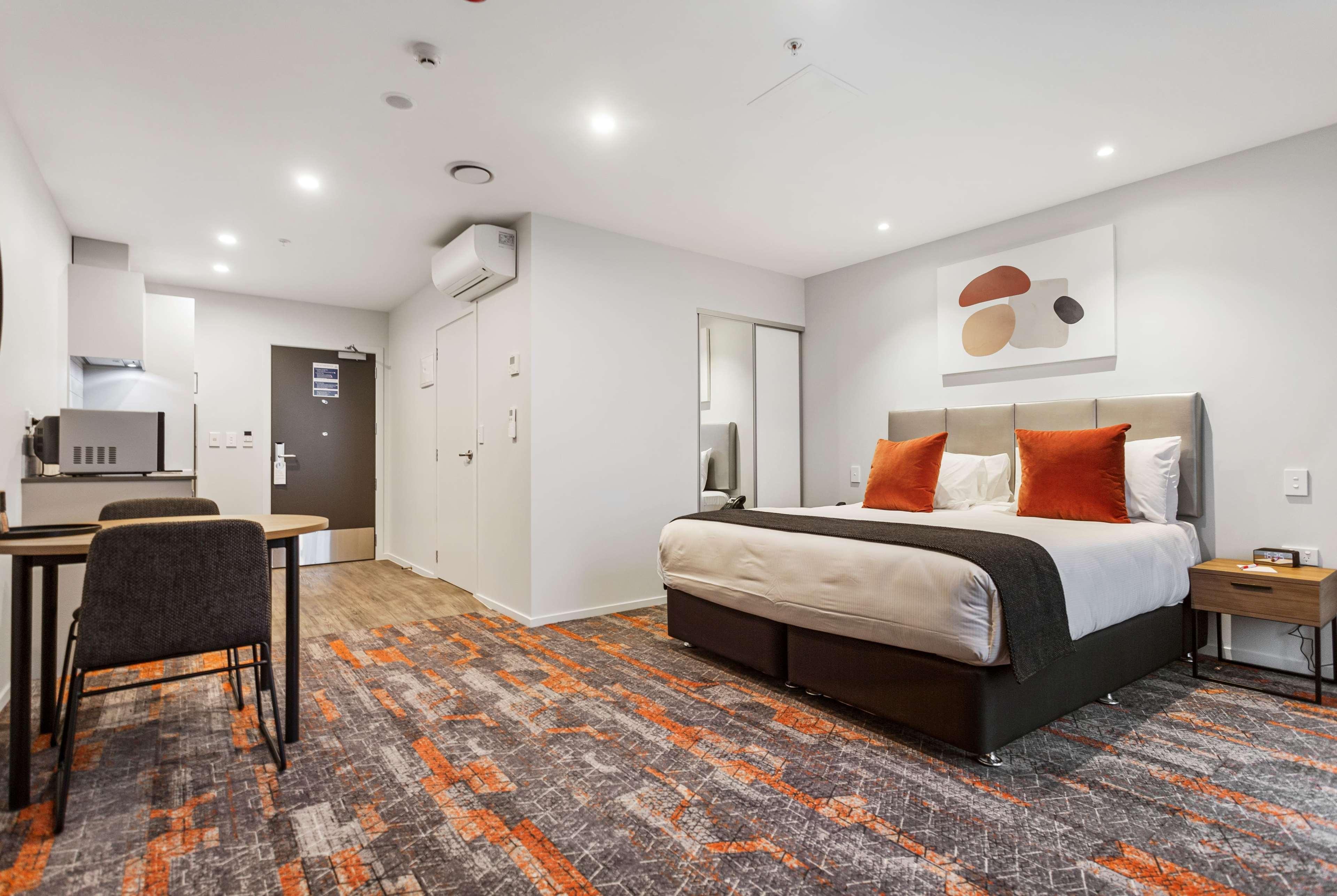 Ramada By Wyndham Newmarket Auckland Eksteriør bilde