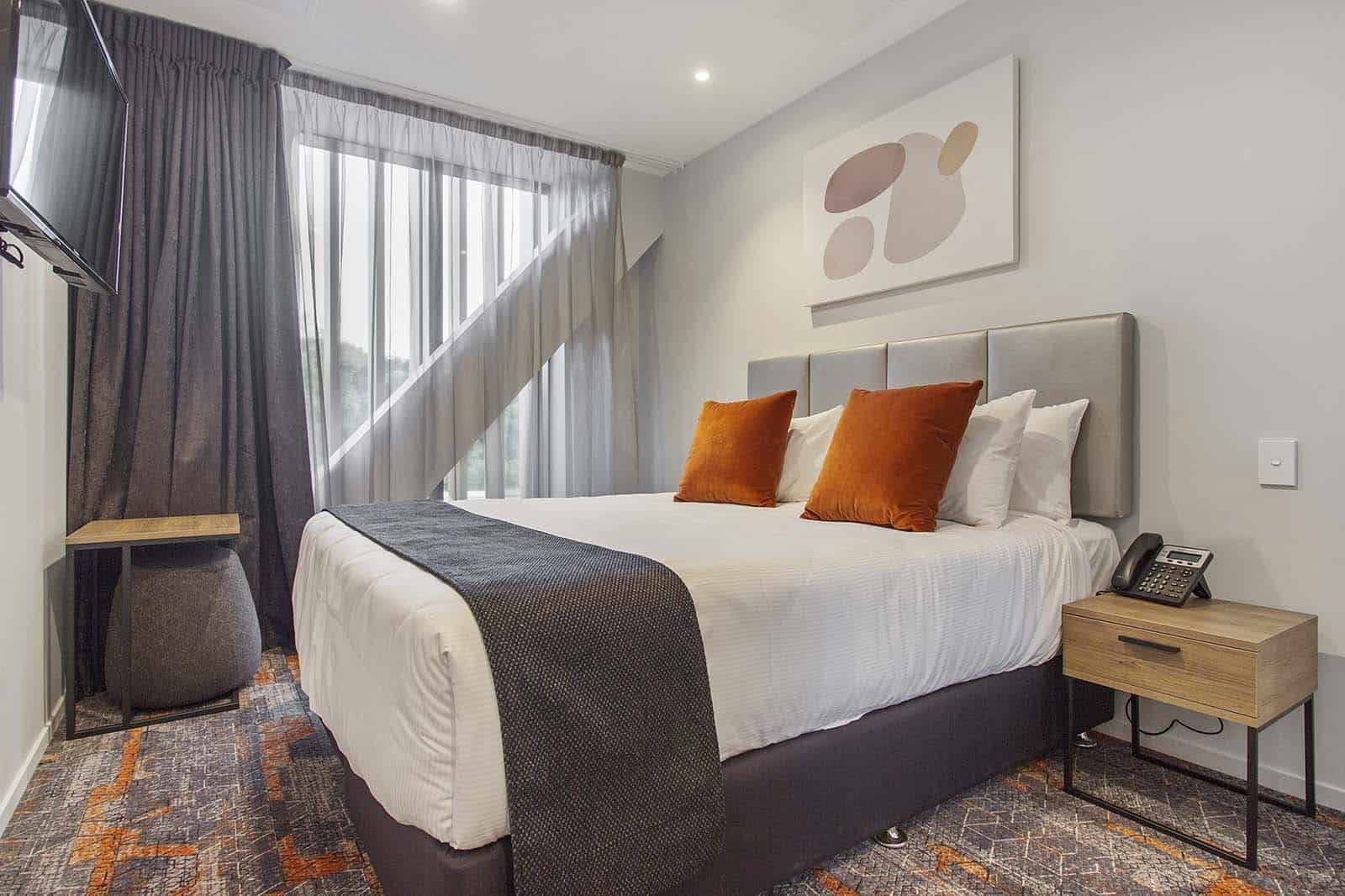 Ramada By Wyndham Newmarket Auckland Eksteriør bilde