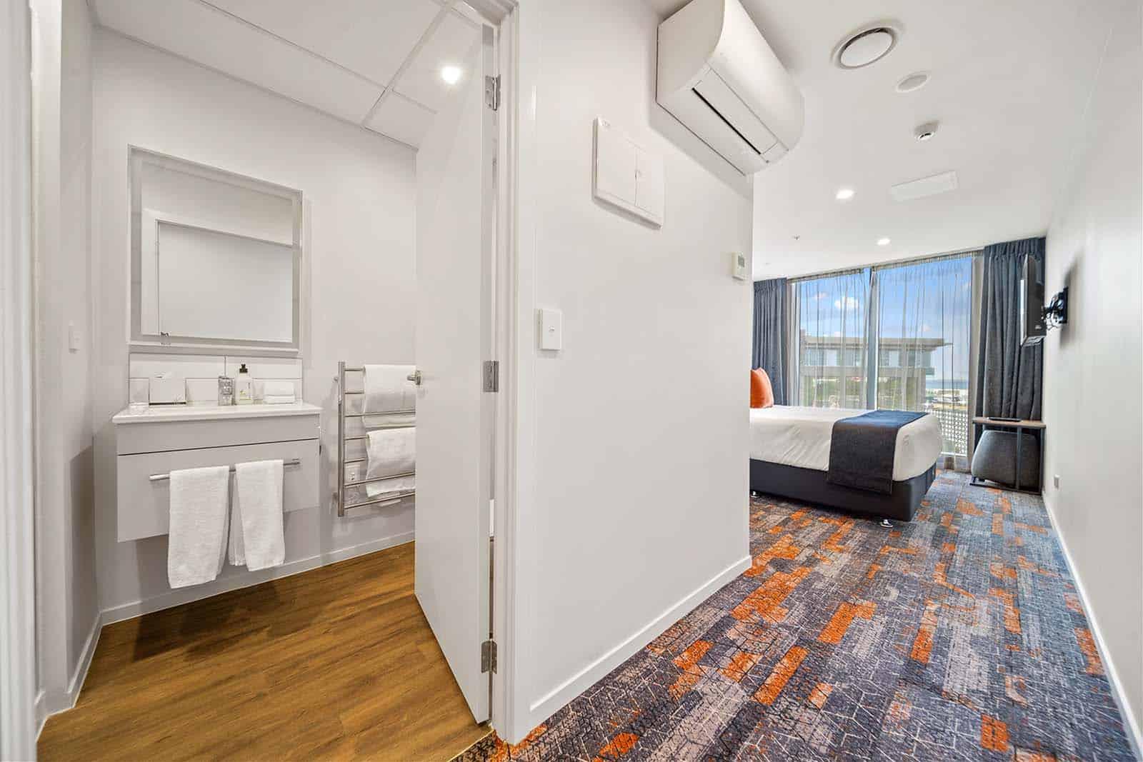 Ramada By Wyndham Newmarket Auckland Eksteriør bilde