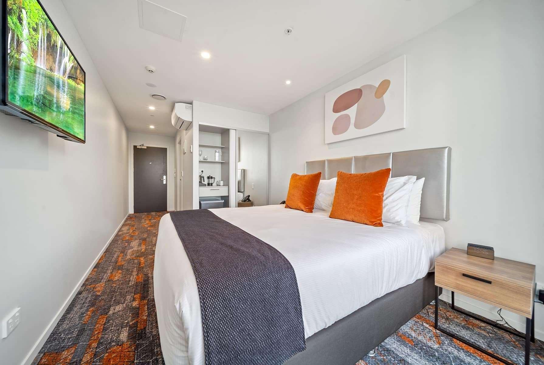 Ramada By Wyndham Newmarket Auckland Eksteriør bilde