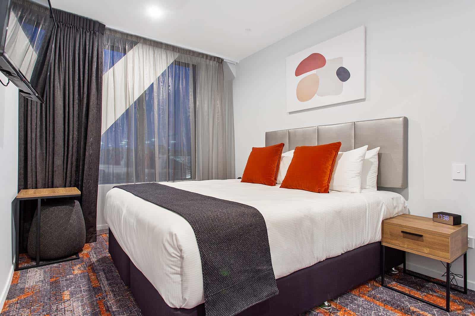 Ramada By Wyndham Newmarket Auckland Eksteriør bilde