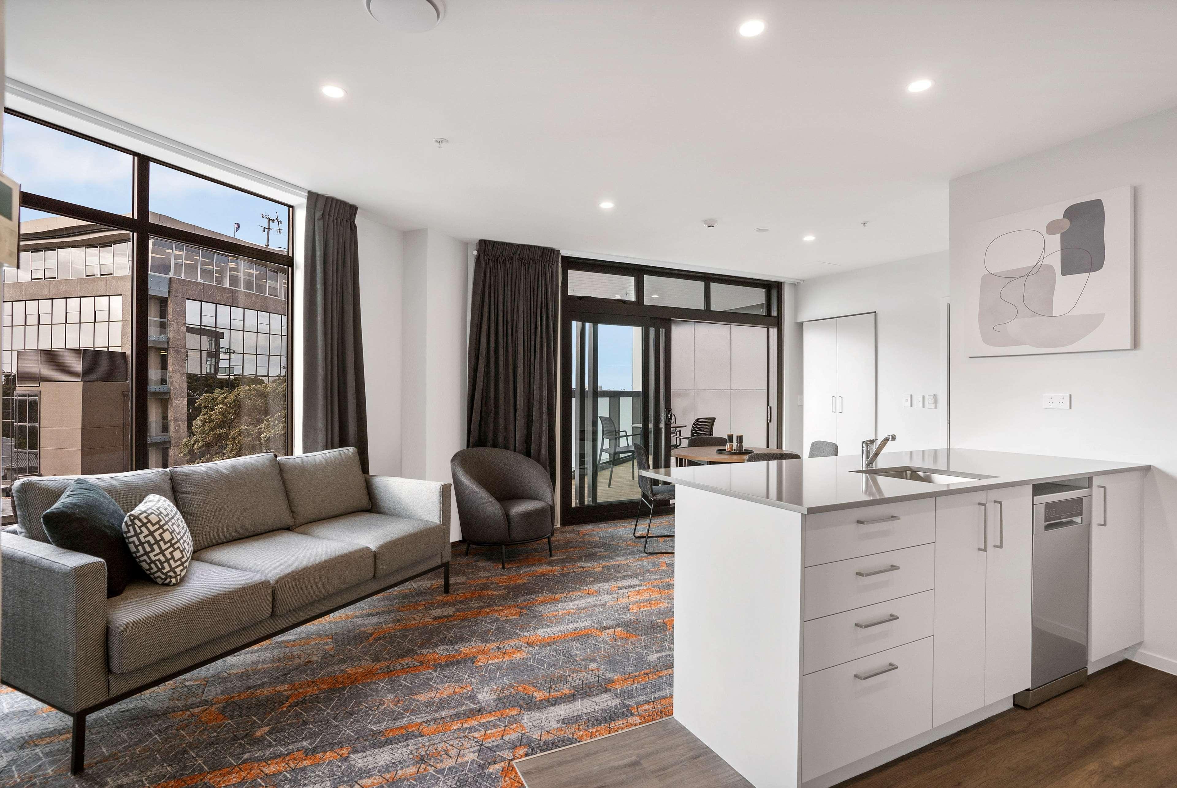 Ramada By Wyndham Newmarket Auckland Eksteriør bilde