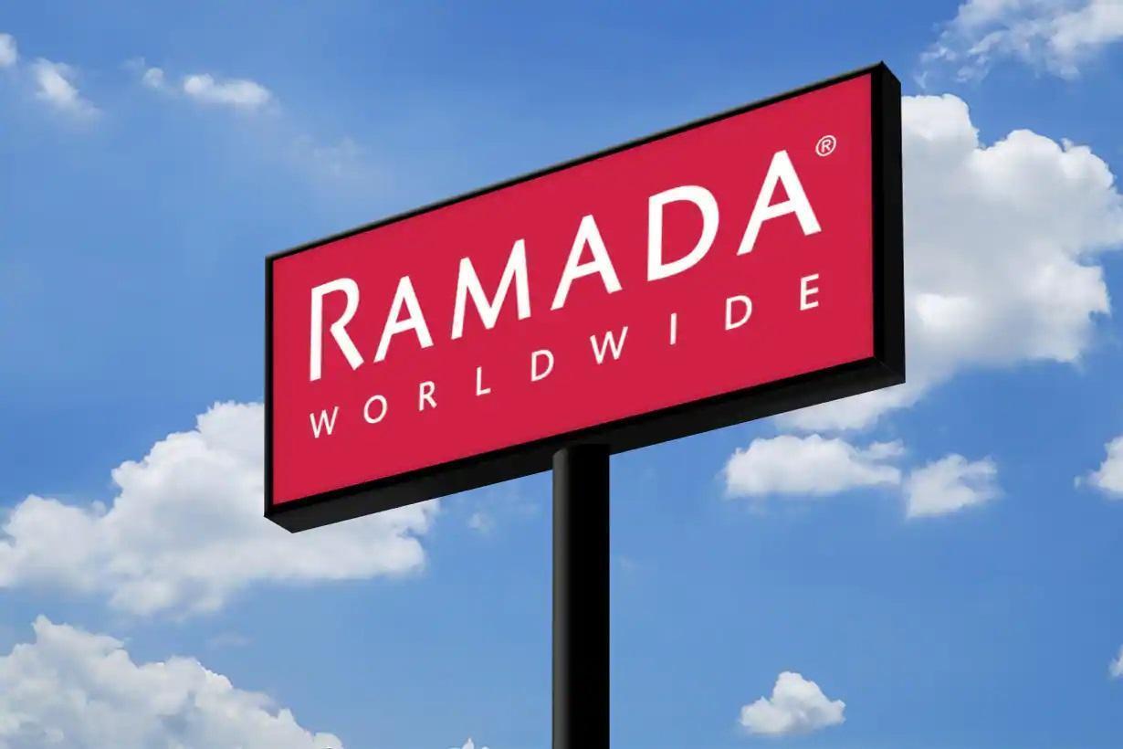 Ramada By Wyndham Newmarket Auckland Eksteriør bilde