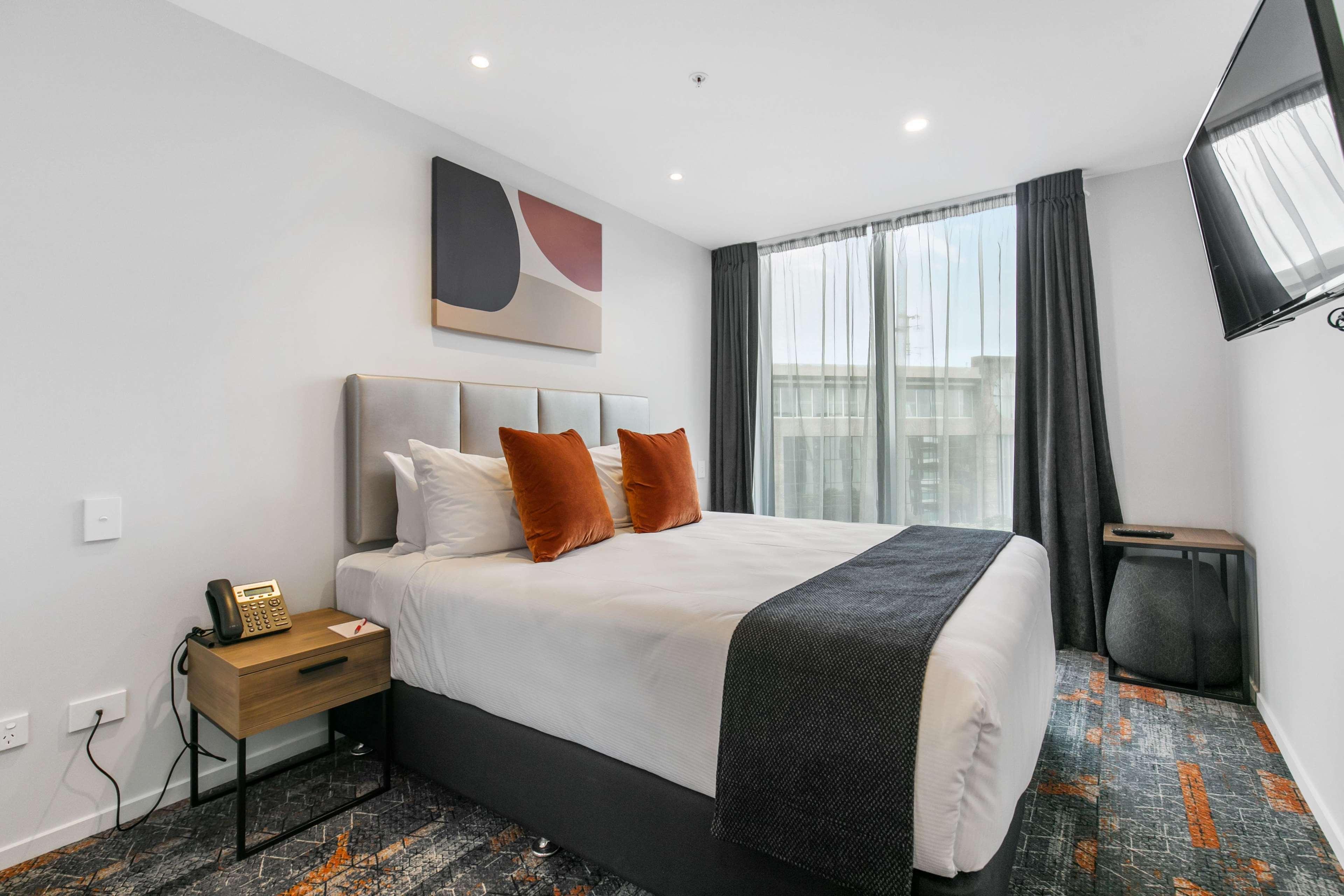 Ramada By Wyndham Newmarket Auckland Eksteriør bilde