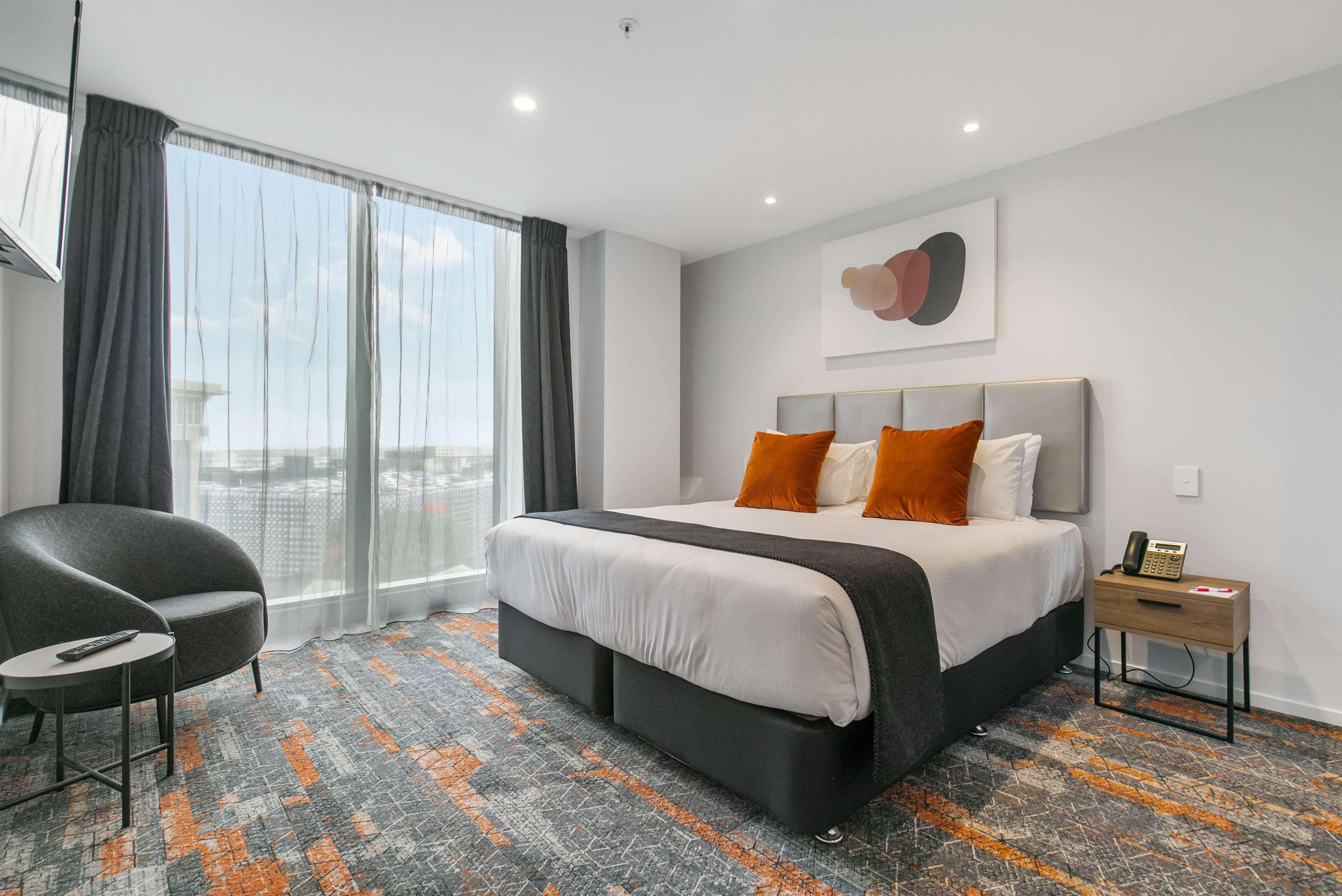 Ramada By Wyndham Newmarket Auckland Eksteriør bilde