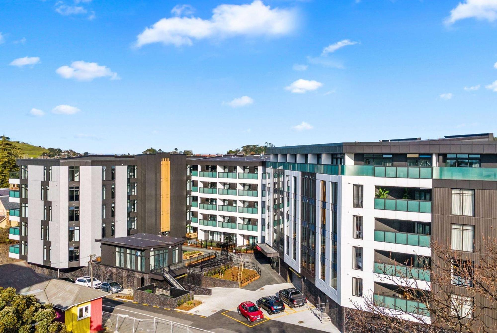 Ramada By Wyndham Newmarket Auckland Eksteriør bilde
