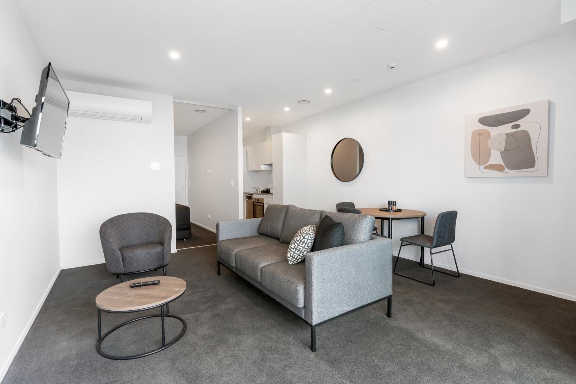 Ramada By Wyndham Newmarket Auckland Rom bilde