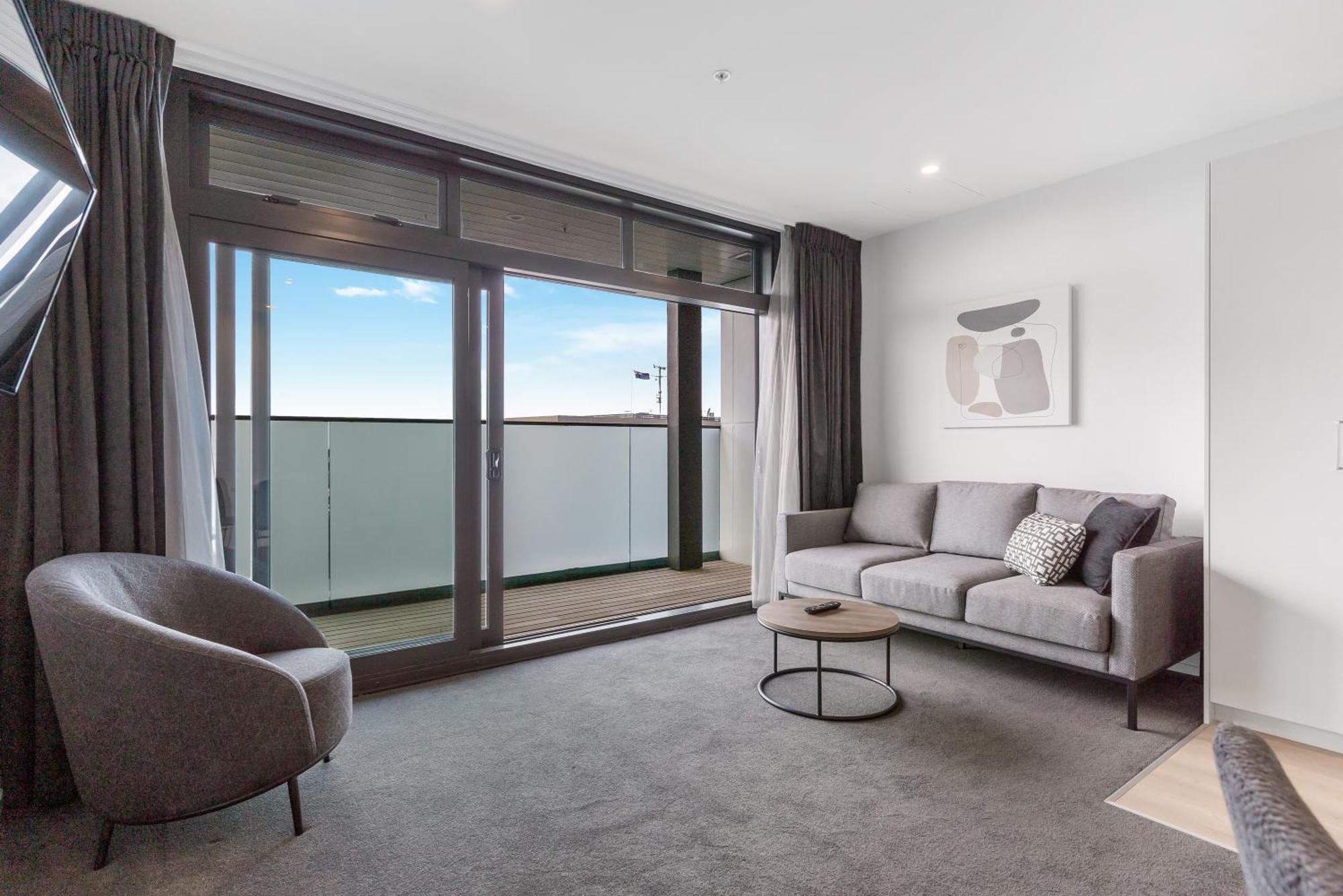 Ramada By Wyndham Newmarket Auckland Rom bilde