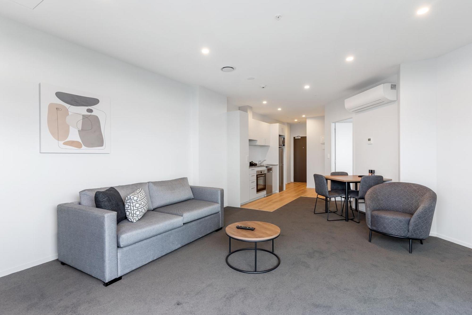 Ramada By Wyndham Newmarket Auckland Rom bilde