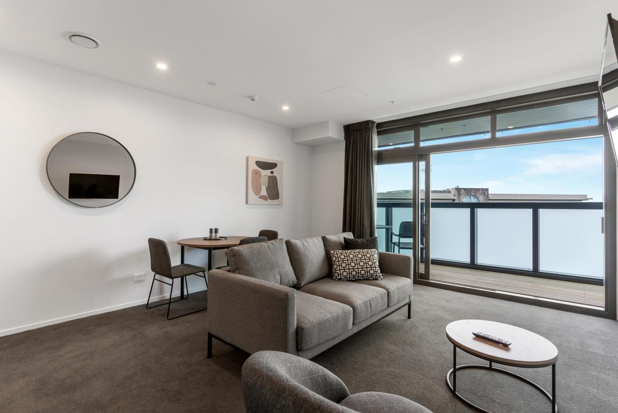 Ramada By Wyndham Newmarket Auckland Rom bilde