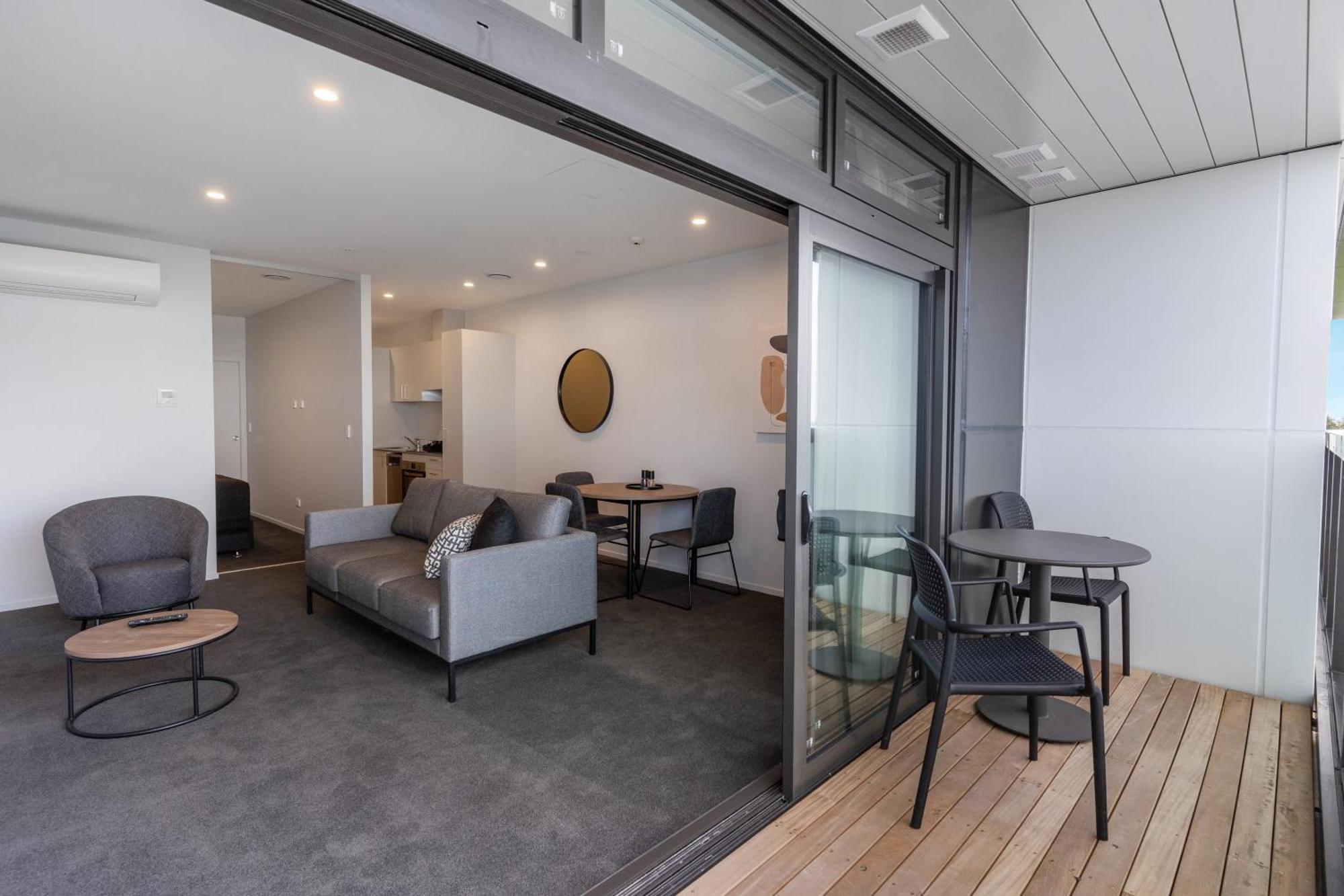 Ramada By Wyndham Newmarket Auckland Rom bilde